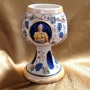 Antique Gerz Wine Cup Germany
